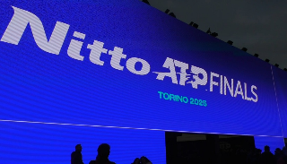 Gaudenzi di Atp: "Finals a Torino nel 2026, poi si vedrà"
